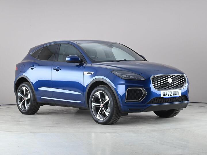 Jaguar E-PACE 1.5 P300e 11.5kWh R-Dynamic SE Auto AWD Euro 6 (s/s) 5dr