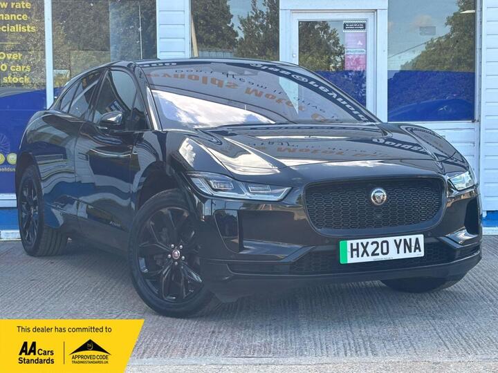 Jaguar I-PACE 400 90kWh HSE Auto 4WD 5dr Jaguar I-PACE 400 90kWh HSE Auto 4WD 5dr