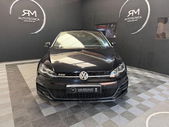 Volkswagen GOLF 2.0 TDI GTD DSG Euro 6 (s/s) 5dr