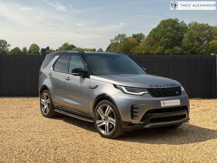 Land Rover Discovery 3.0 D300 MHEV R-Dynamic HSE Auto 4WD Euro 6 (s/s) 5dr