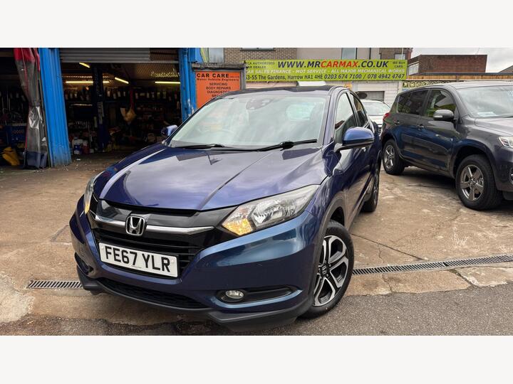 Honda HR-V 1.5 I-VTEC SE Navi CVT Euro 6 (s/s) 5dr