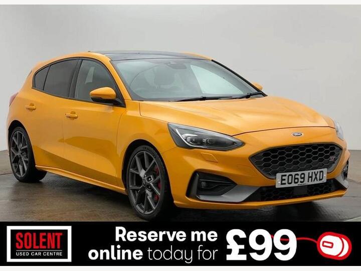 Ford Focus 2.3T EcoBoost ST Euro 6 (s/s) 5dr