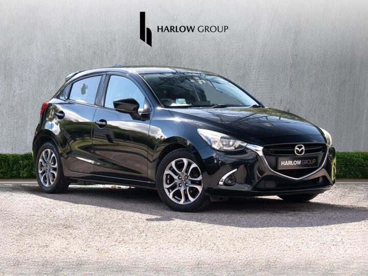 Mazda MAZDA2 1.5 SKYACTIV-G GT Sport Euro 6 (s/s) 5dr