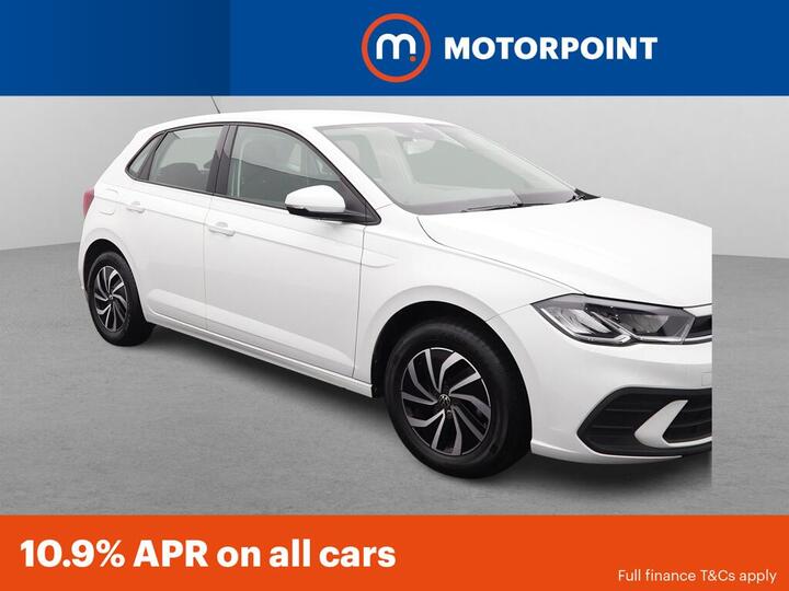 Volkswagen Polo 1.0 EVO Life Euro 6 (s/s) 5dr