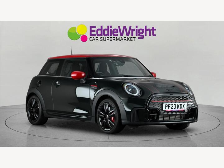MINI Hatch 2.0 John Cooper Works Steptronic Euro 6 (s/s) 3dr