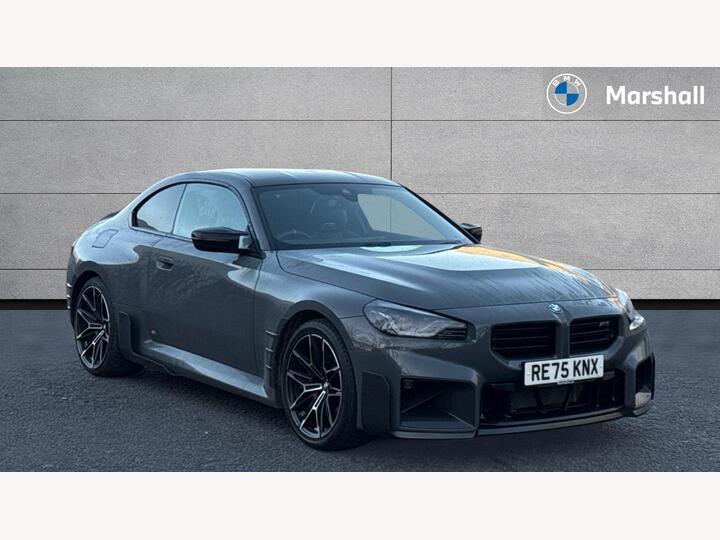 BMW M2 3.0 BiTurbo Steptronic Euro 6 (s/s) 2dr