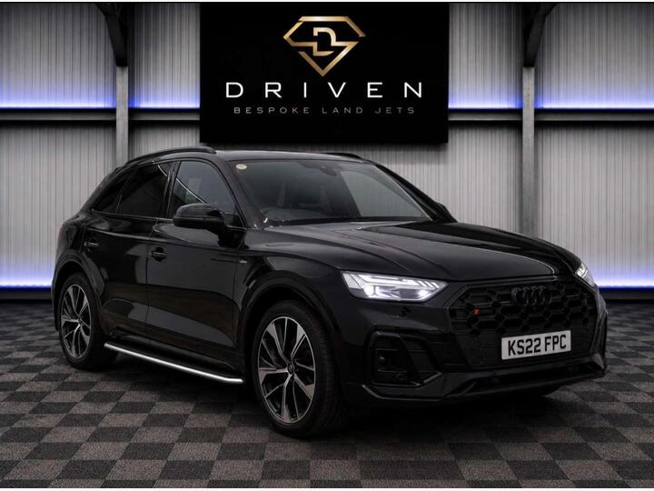 Audi Q5 2.0 TDI 40 Vorsprung S Tronic Quattro Euro 6 (s/s) 5dr