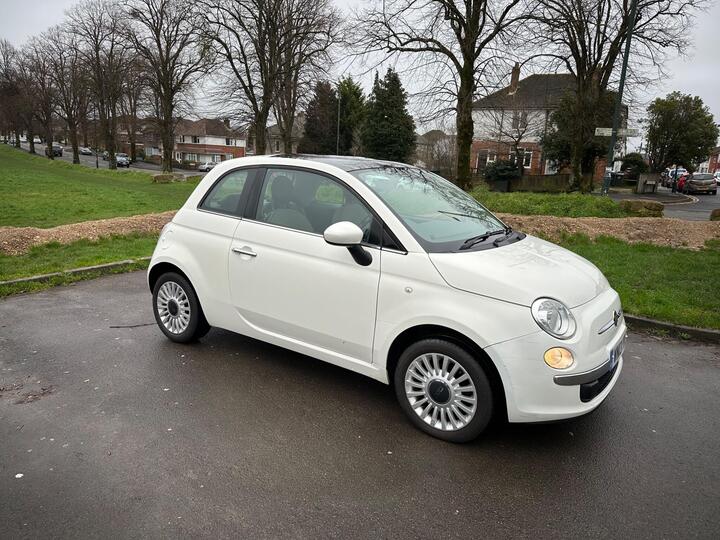 Fiat 500 1.2 Lounge Euro 4 3dr