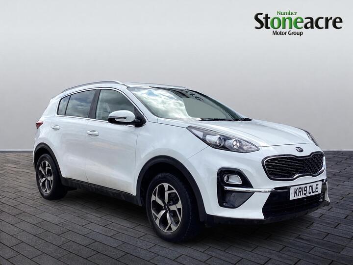 Kia Sportage 1.6 GDi 2 Euro 6 (s/s) 5dr