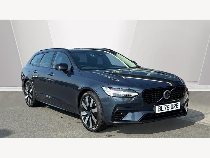 Volvo V90 2.0h T6 18.8kWh Plus Auto AWD Euro 6 (s/s) 5dr