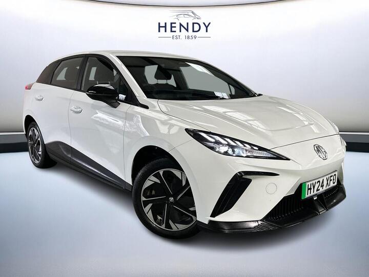 MG MG4 51kWh SE Auto 5dr