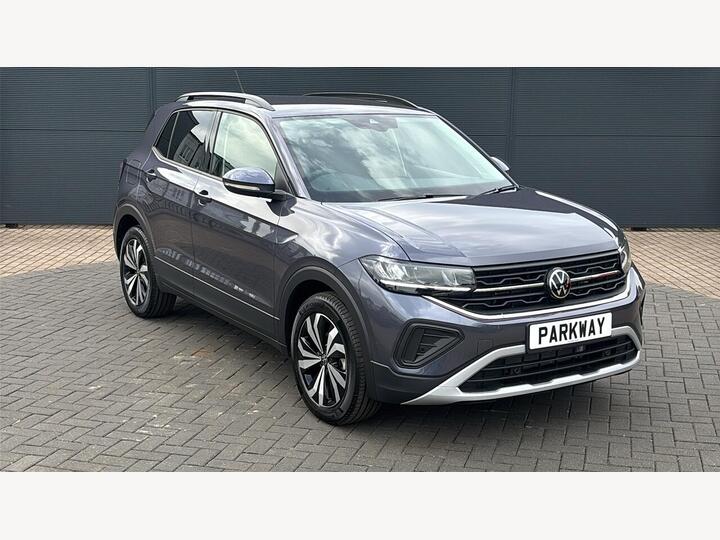 Volkswagen T-Cross 1.0 TSI Match DSG Euro 6 (s/s) 5dr