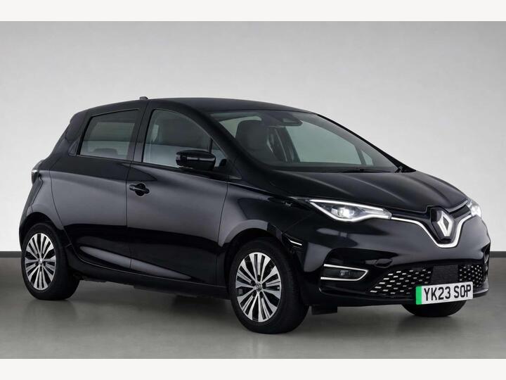 Renault ZOE R135 EV50 52kWh Techno Auto 5dr (Boost Charge)