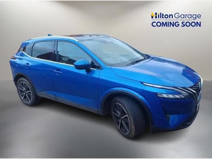 Nissan QASHQAI 1.3 DIG-T MHEV Tekna XTRON Euro 6 (s/s) 5dr