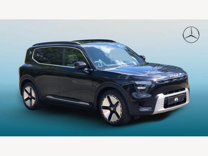 Smart #5 100kWh Premium Auto 5dr