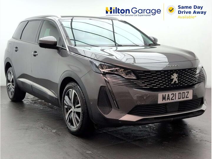 Peugeot 5008 1.5 BlueHDi Allure Premium Euro 6 (s/s) 5dr