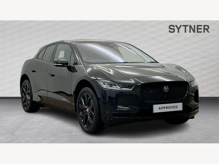 Jaguar I-PACE 400 90kWh HSE Auto 4WD 5dr