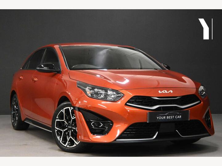 Kia PROCEED 1.5 T-GDi GT-Line Shooting Brake Euro 6 (s/s) 5dr