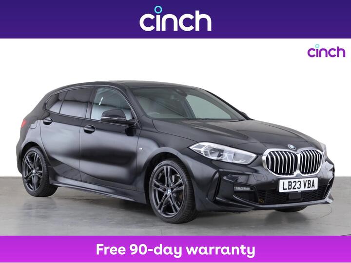 BMW 1 Series 1.5 118i M Sport (LCP) DCT Euro 6 (s/s) 5dr