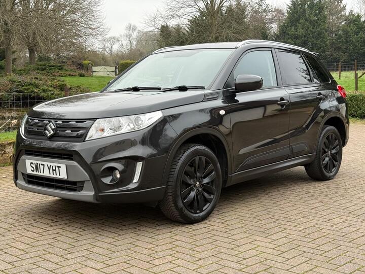 Suzuki Vitara 1.6 Kuro Euro 6 (s/s) 5dr