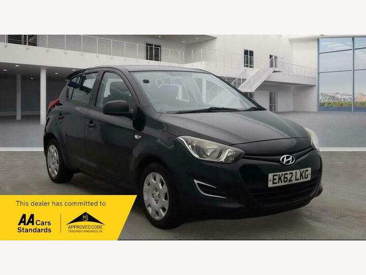 Hyundai I20 1.2 Classic Euro 5 5dr