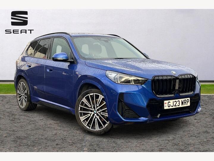 BMW X1 1.5 20i MHT M Sport DCT SDrive Euro 6 (s/s) 5dr