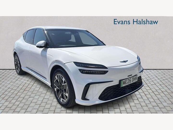 Genesis GV60 ESTATE 168kW Pure 84kWh 5dr Auto