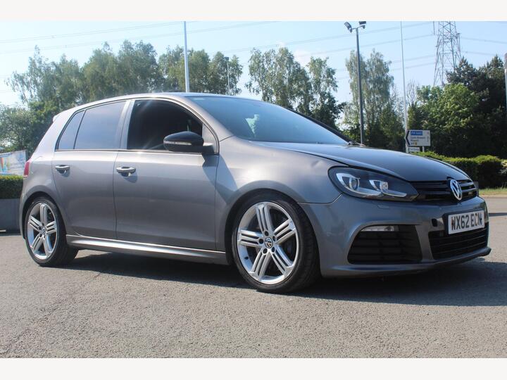 Volkswagen Golf 2.0 TSI R (Leather) 4Motion Euro 5 5dr