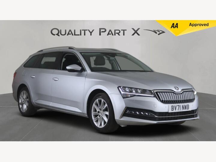Skoda Superb 1.4 TSI IV 13kWh SE Technology DSG Euro 6 (s/s) 5dr