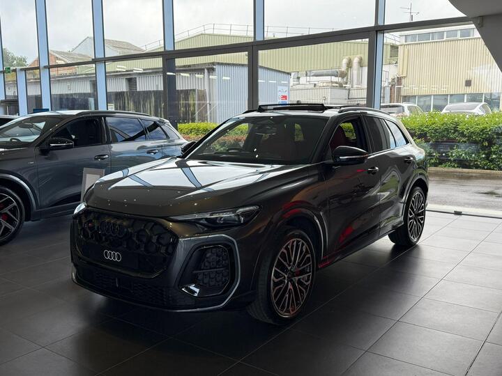 Audi SQ5 3.0 TFSI S Edition 1 S Tronic Quattro Euro 6 (s/s) 5dr