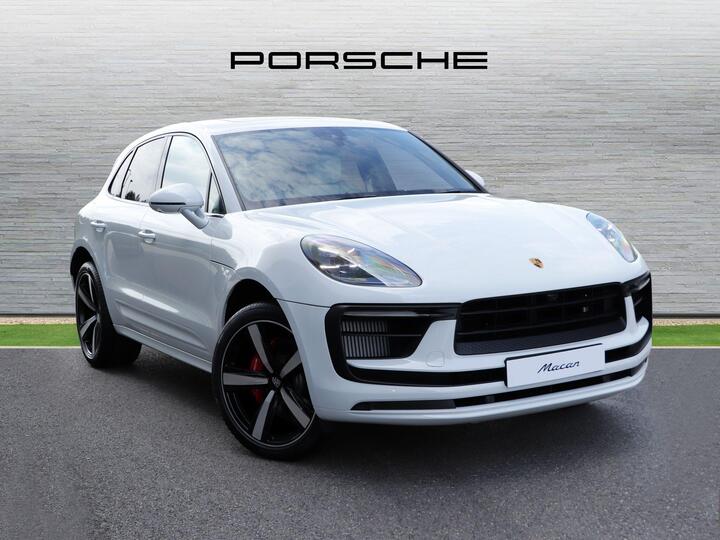 Porsche Macan 3.0T V6 S PDK 4WD Euro 6 (s/s) 5dr