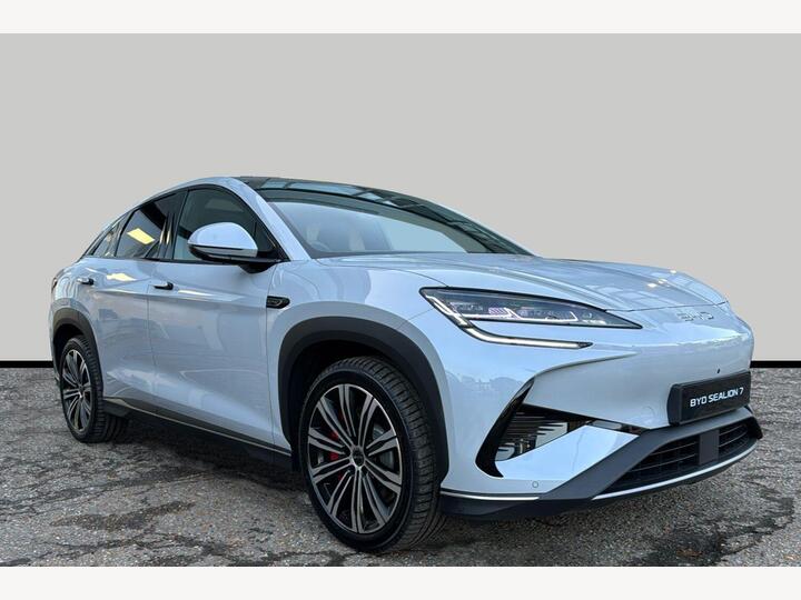 BYD Sealion 7 82.5kWh Design Auto AWD 5dr
