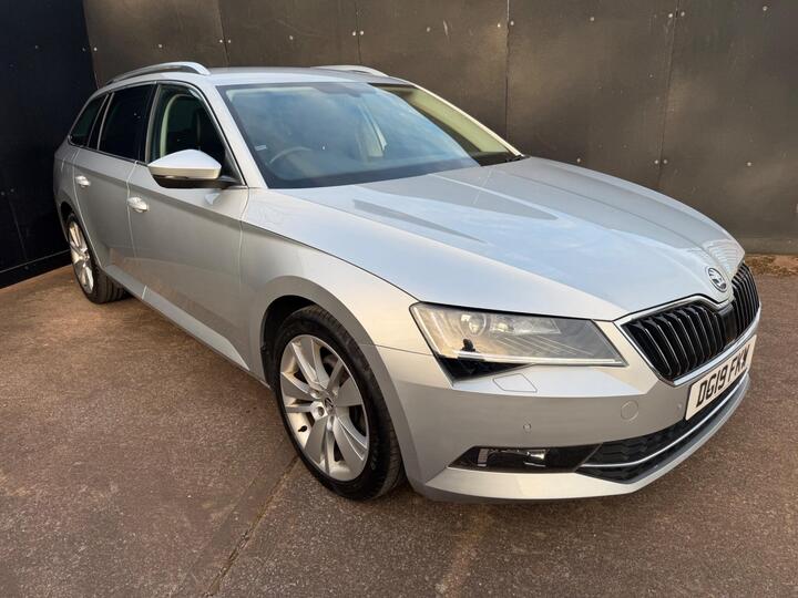 Skoda Superb 2.0 TDI SE L Executive Euro 6 (s/s) 5dr