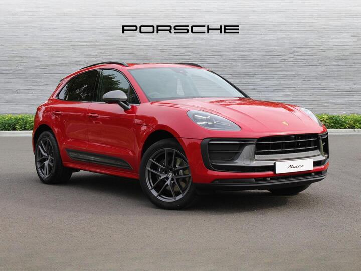 Porsche Macan 2.0T T PDK 4WD Euro 6 (s/s) 5dr