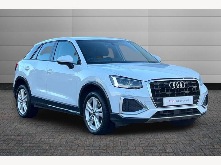 Audi Q2 1.0 TFSI 30 Sport Euro 6 (s/s) 5dr