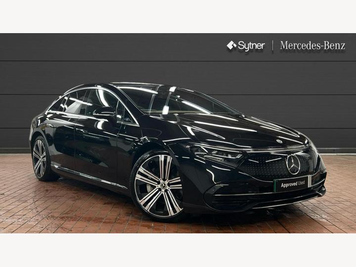 Mercedes-Benz EQS 450+ 245kW Exclusive Luxury 107.8kWh 4dr Auto