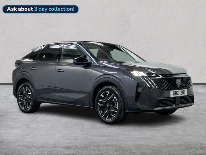 Peugeot 3008 1.2 Allure E-DSC6 Euro 6 (s/s) 5dr