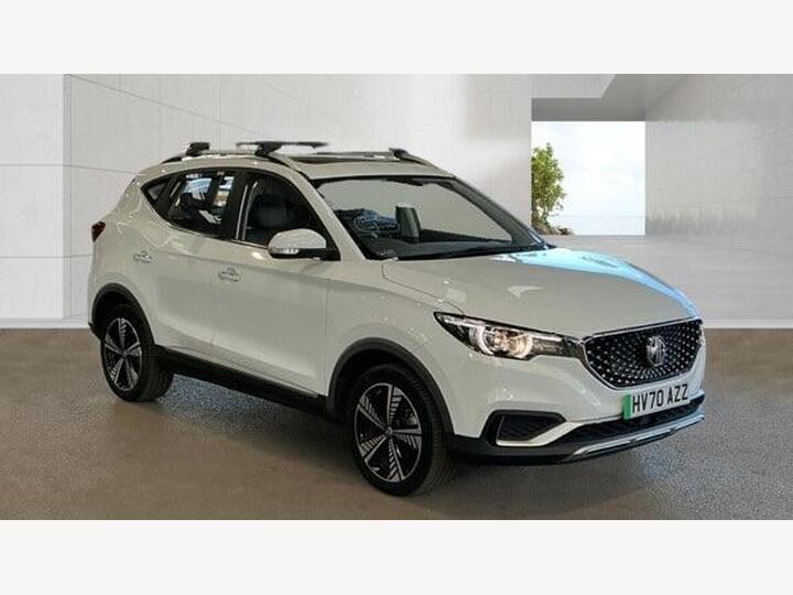 MG MG ZS 44.5kWh Exclusive Auto 5dr