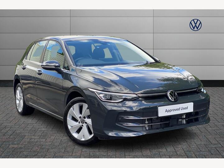 Volkswagen Golf 1.5 TSI EHybrid 19.7kWh Style DSG Euro 6 (s/s) 5dr