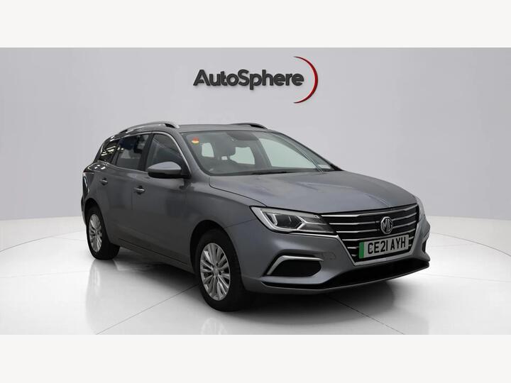 MG MG5 52.5kWh Exclusive Auto 5dr