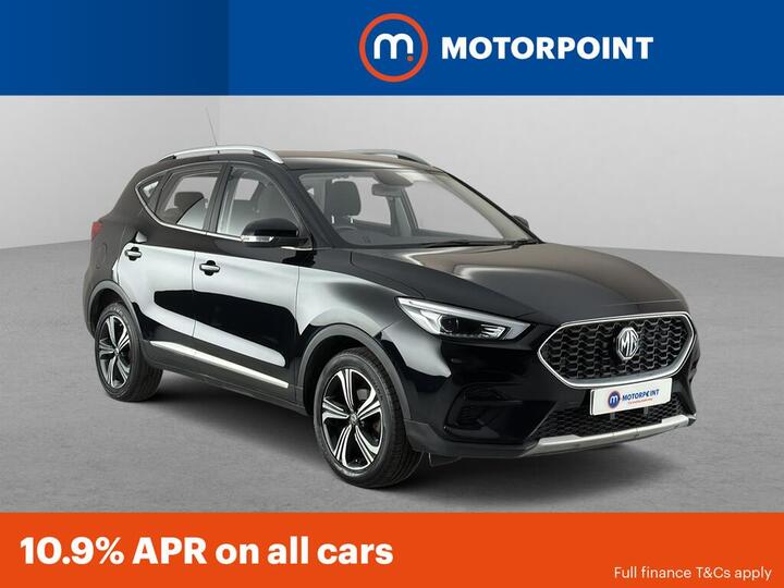 MG ZS 1.5 VTi-TECH Excite Euro 6 (s/s) 5dr