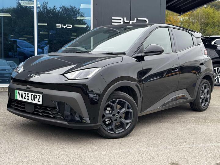 BYD Dolphin Surf 43.2kWh Comfort Auto 5dr