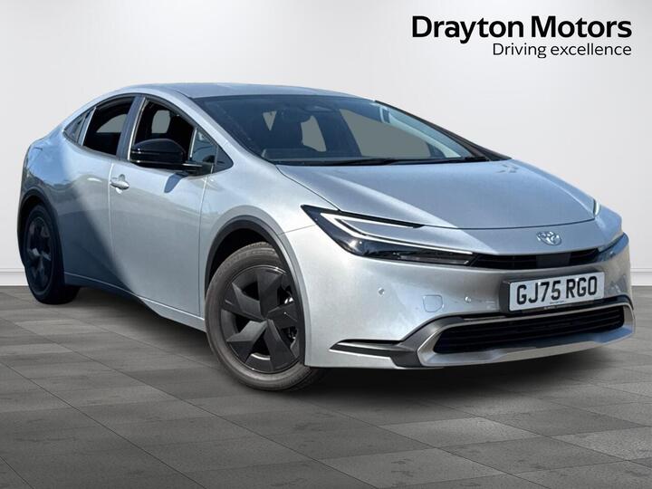 Toyota Prius Plug In Hybrid 2.0 13.6kWh Design CVT Euro 6 (s/s) 5dr Toyota Prius Plug In Hybrid 2.0 13.6kWh Design CVT Euro 6 (s/s) 5dr