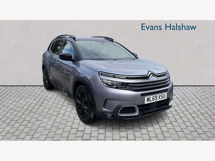 Citroen C5 AIRCROSS DIESEL HATCHBACK 1.5 BlueHDi Flair Euro 6 (s/s) 5dr