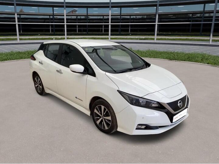 Nissan LEAF 40kWh Acenta Auto 5dr