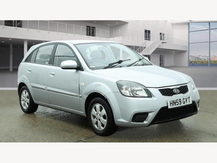 Kia Rio 1.4 Strike 5dr