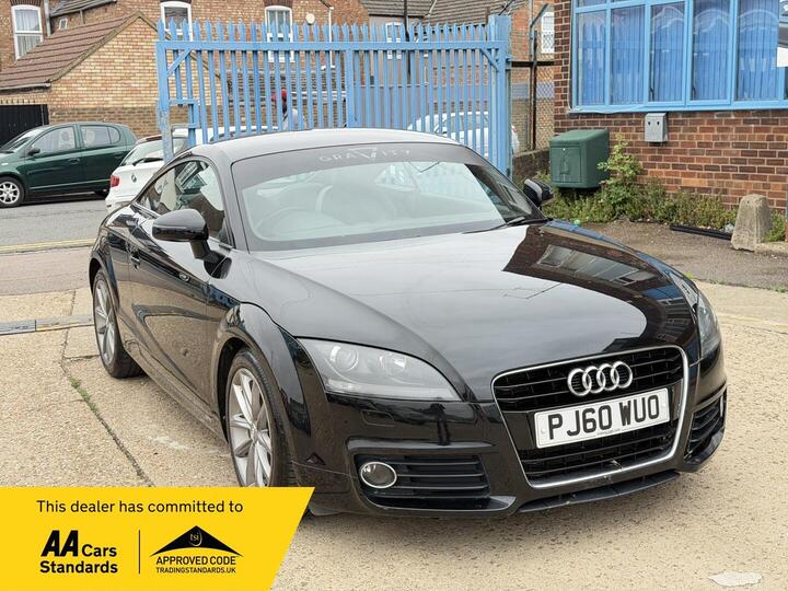 Audi TT 2.0 TFSI Sport Euro 5 (s/s) 3dr