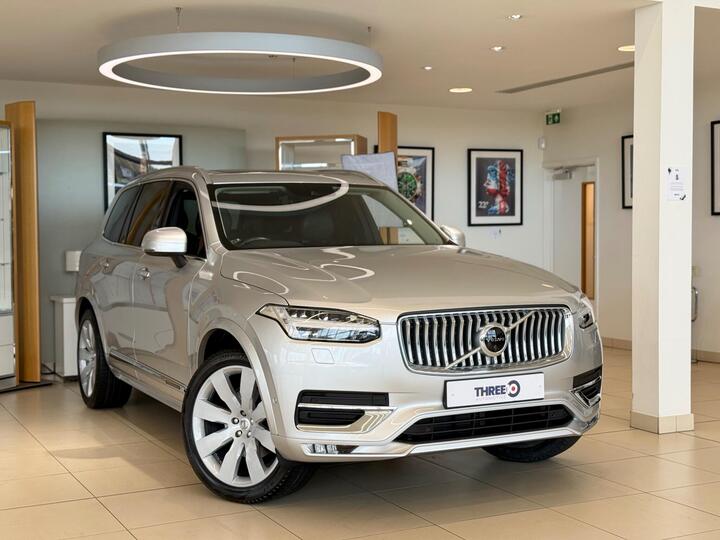 Volvo XC90 2.0 T6 Inscription Auto 4WD Euro 6 (s/s) 5dr