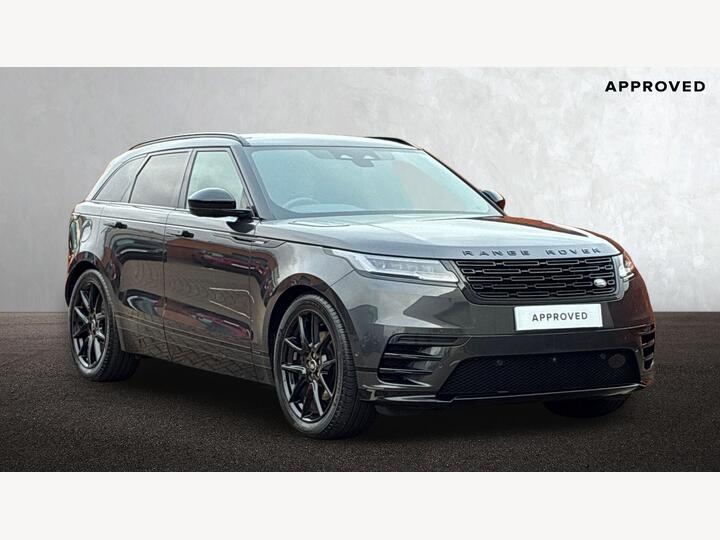 Land Rover Range Rover Velar 2.0 D200 MHEV Autobiography Auto 4WD Euro 6 (s/s) 5dr