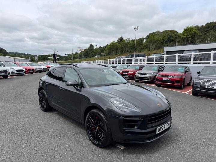Porsche MACAN 2.9T V6 GTS PDK 4WD Euro 6 (s/s) 5dr